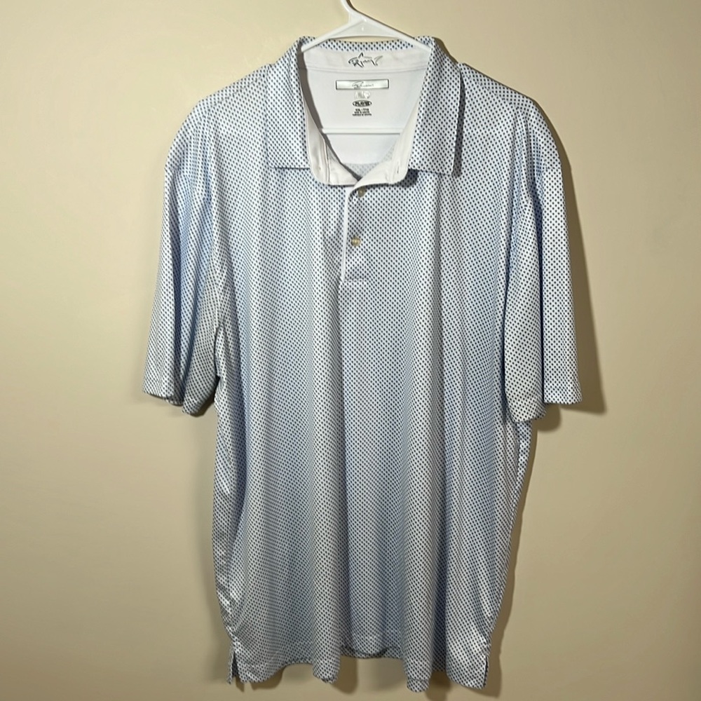 Greg Norman Golf Shirt XXL